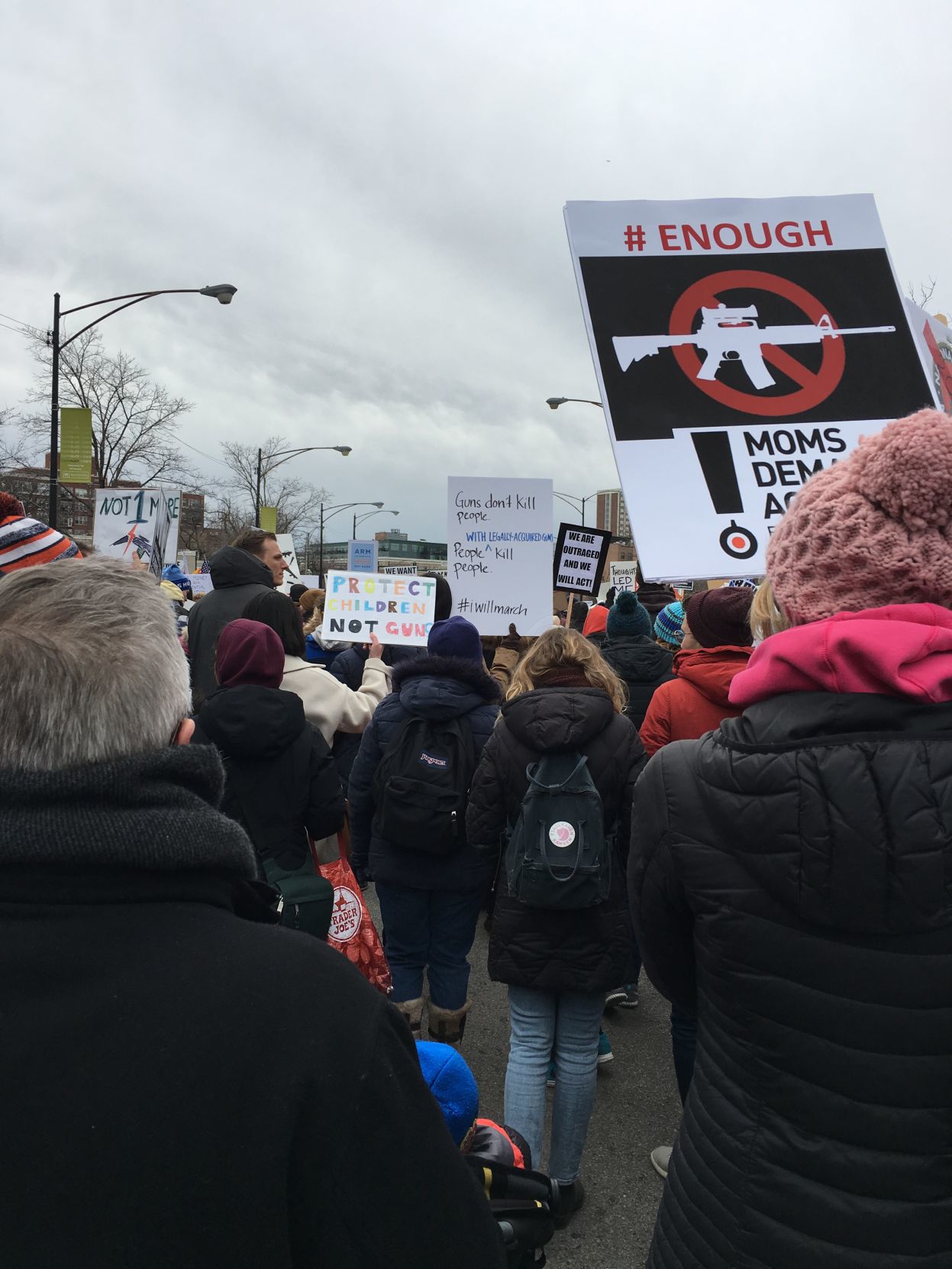 March For Our Lives Chicago